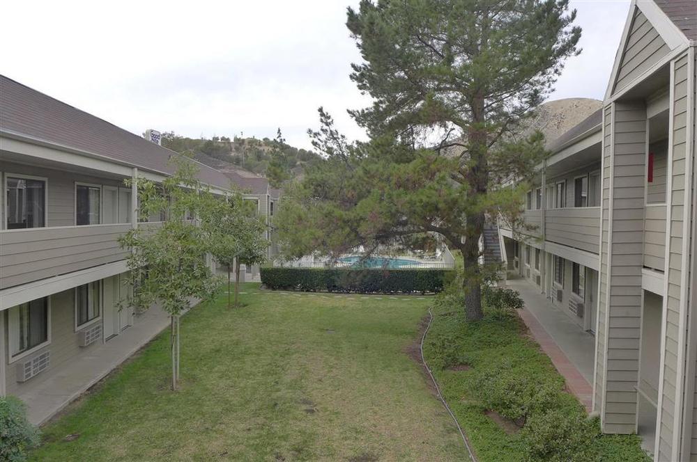 Good Nite Inn Calabasas Exterior foto
