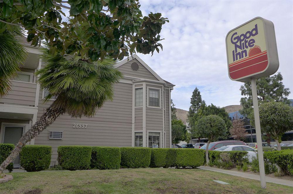 Good Nite Inn Calabasas Exterior foto