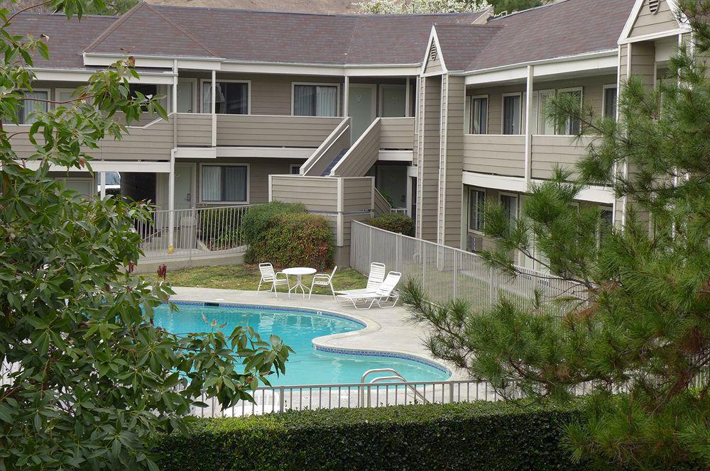 Good Nite Inn Calabasas Exterior foto